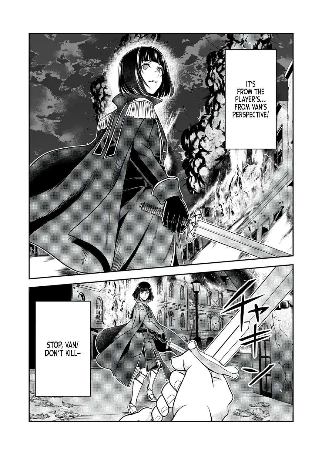 Saikyou Kizoku wa Shibou Flag o Kutsugaesu Chapter 21 - page 25