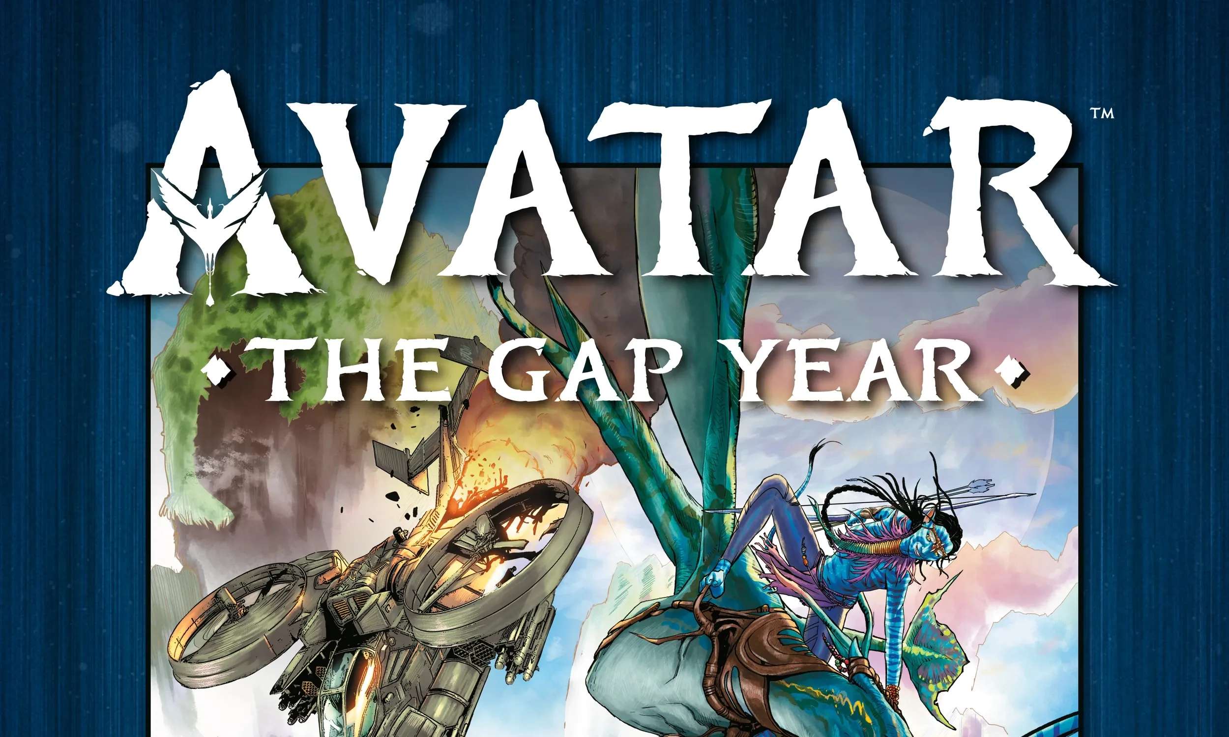 Avatar: The Gap Year – Tipping Point Chapter 6 - page 67