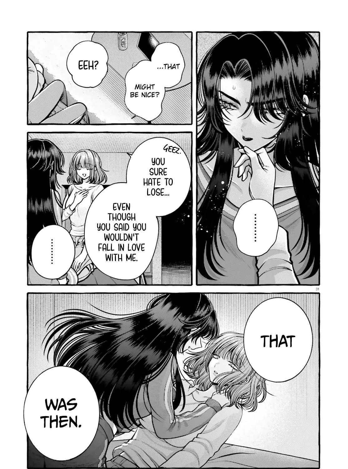 Kono Koi, Ittan Mochikaerasete Itadakimasu! Chapter 4 - page 31