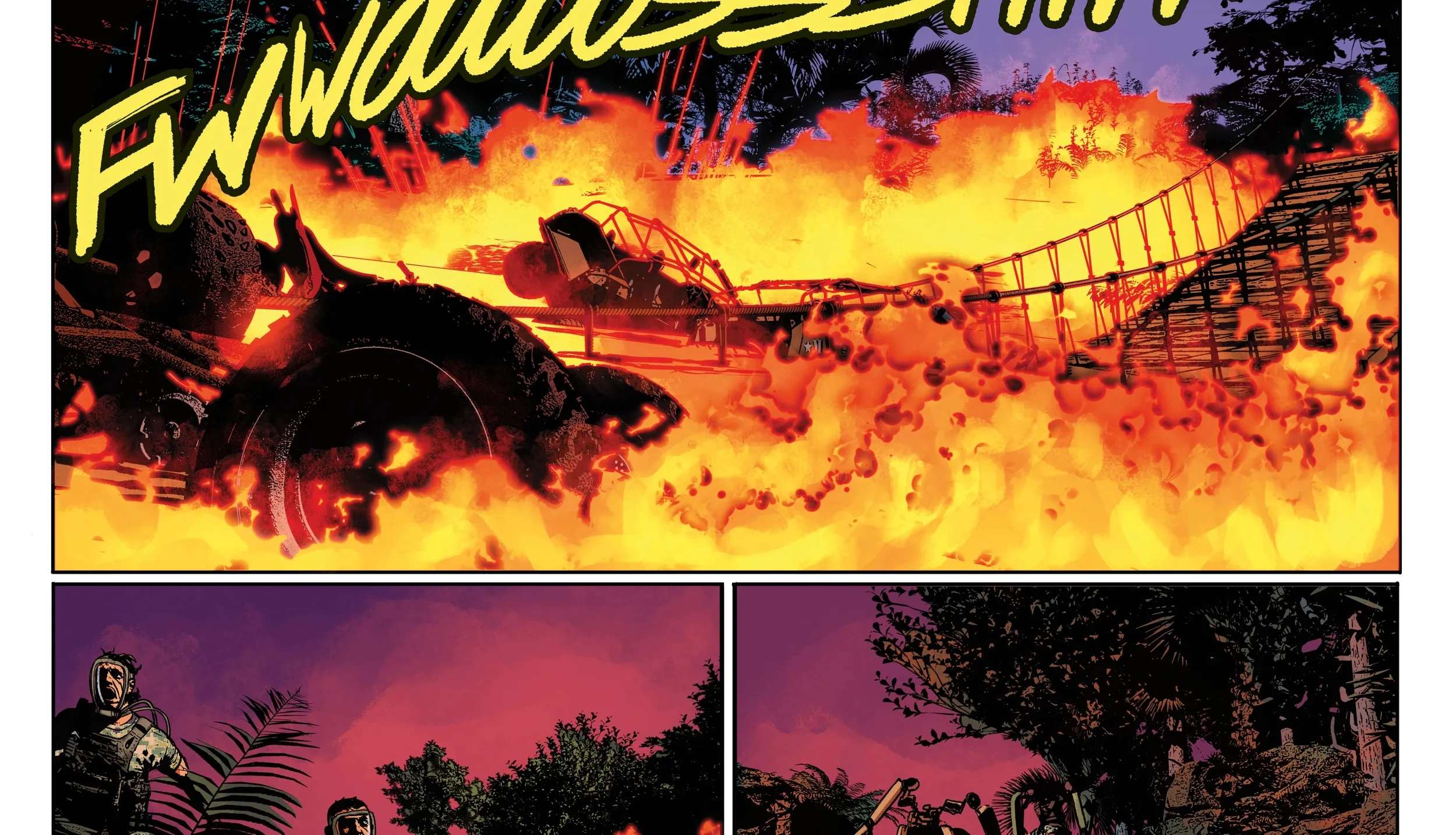 Avatar: The Gap Year – Tipping Point Chapter 6 - page 38