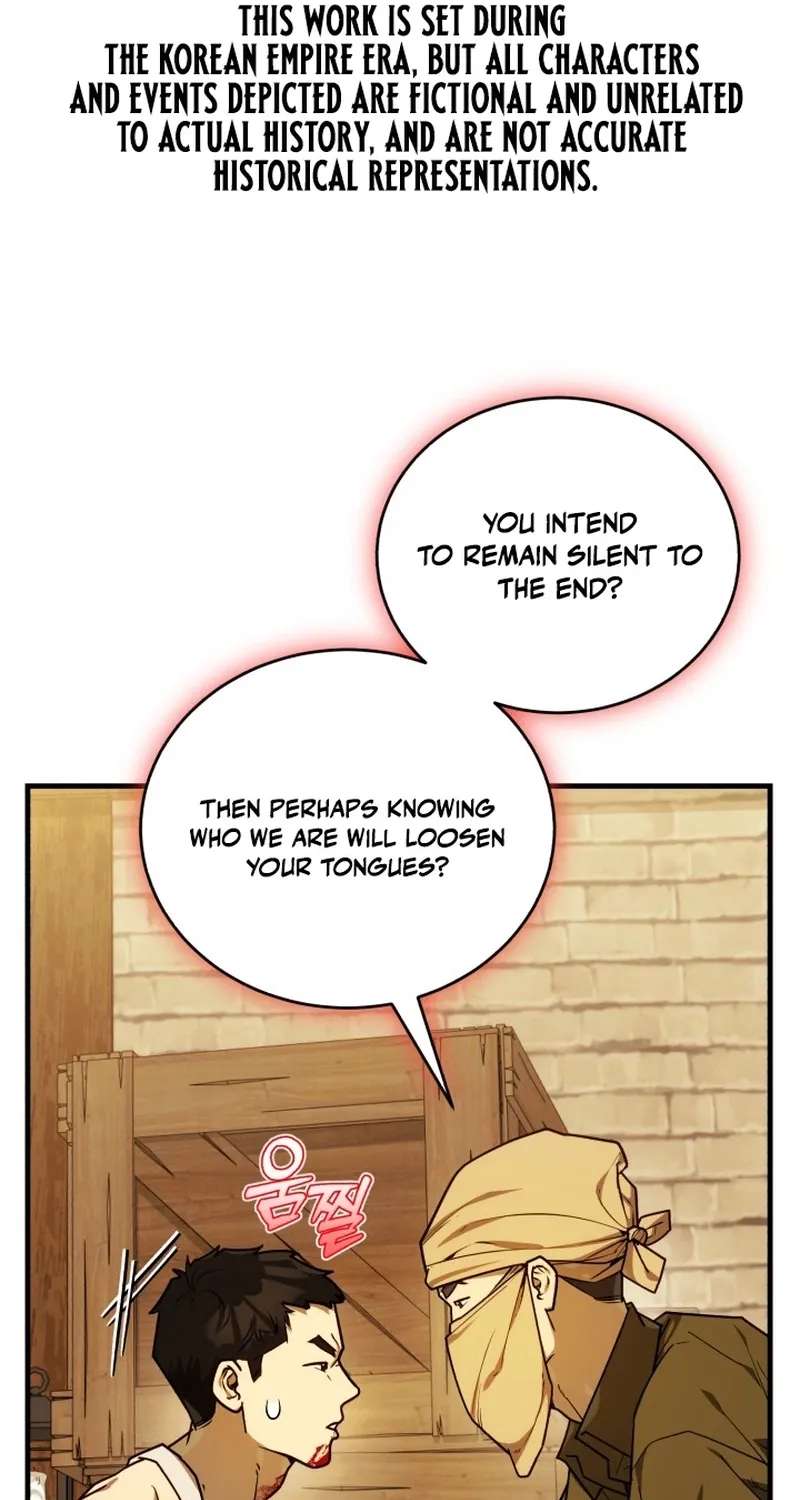 The Joseon Prince Went To America And Didn't Return Chapter 74 - page 2