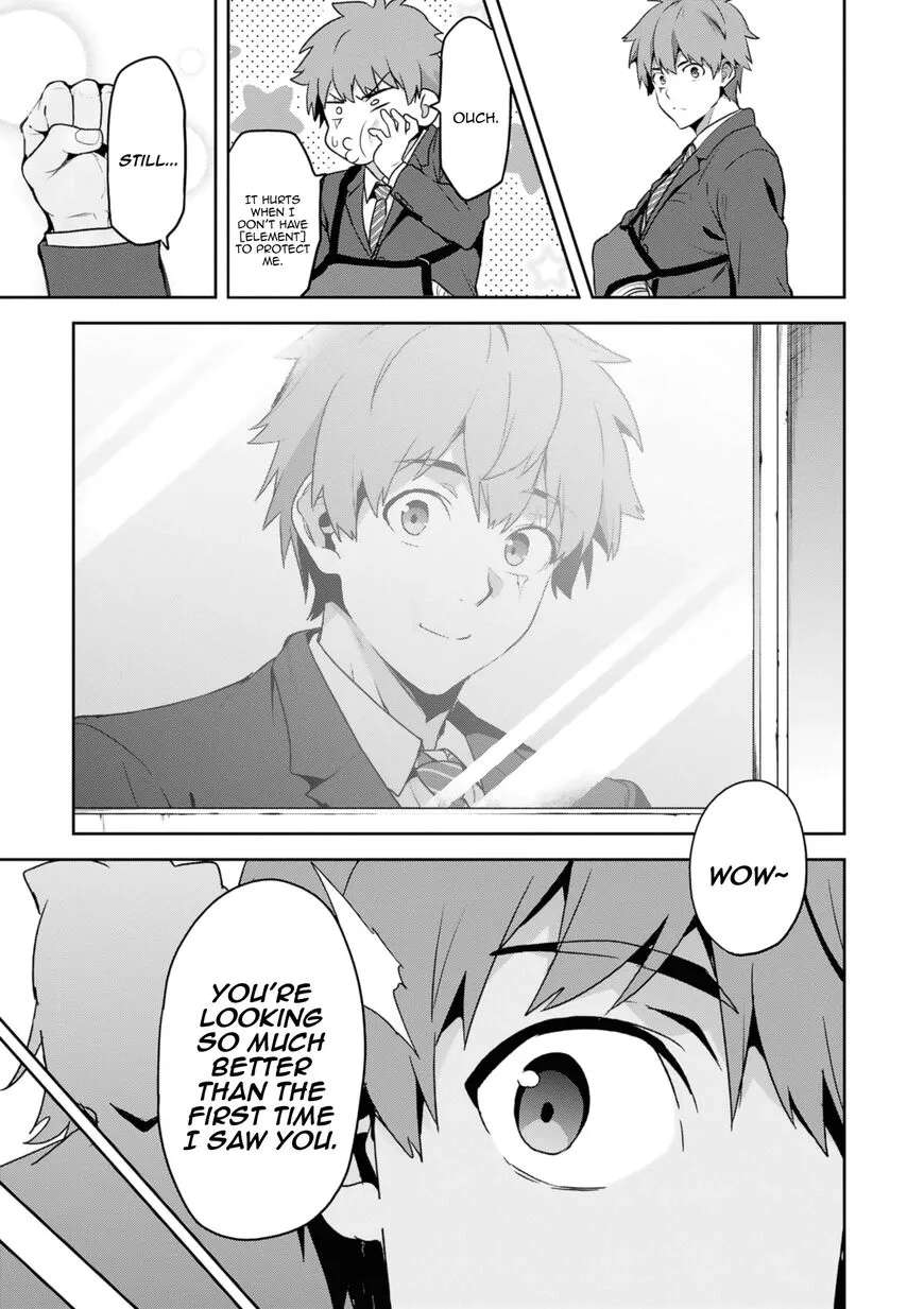 Makenki! - Inaho to Yukai na Nakamtachi Chapter 124 - page 16