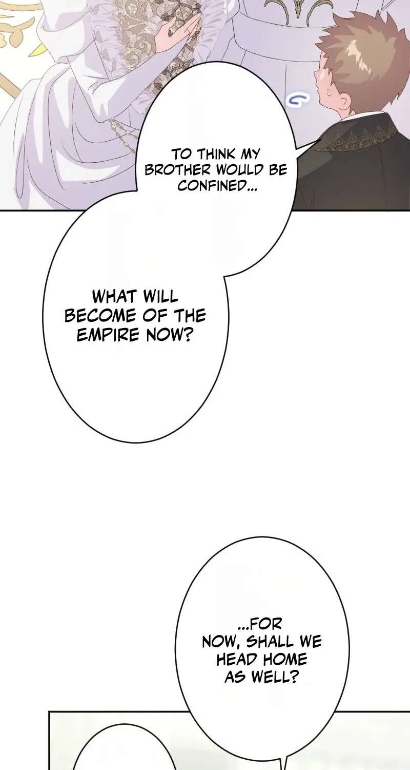 The Villainess Starting Over and the Strange Cold-Hearted Duke Chapter 26 - page 77
