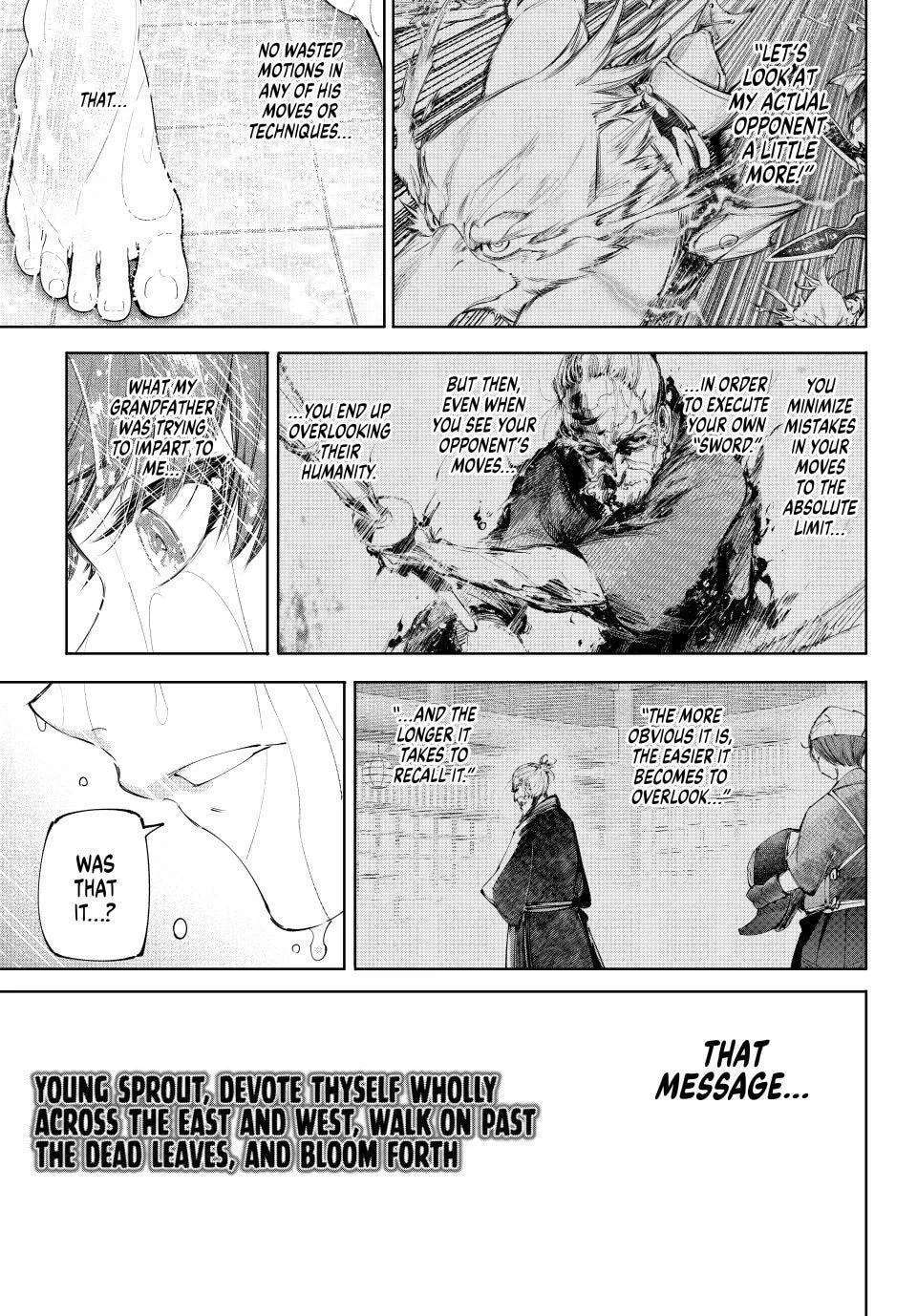 Shangri-La Frontier: From Trash-Game Hunter to God-Tier Game Master! Chapter 282 - page 5