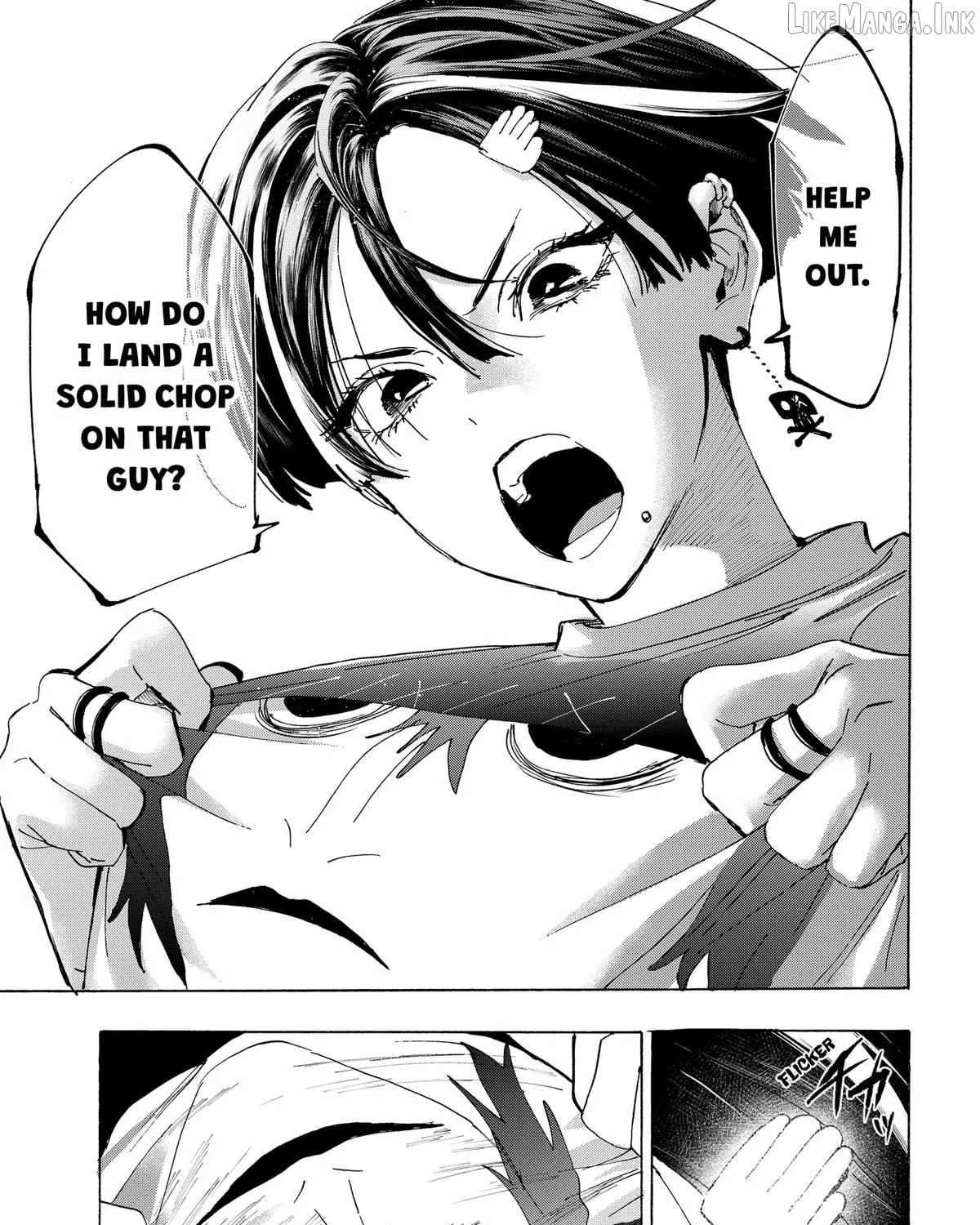 Marriagetoxin Chapter 178 - page 21