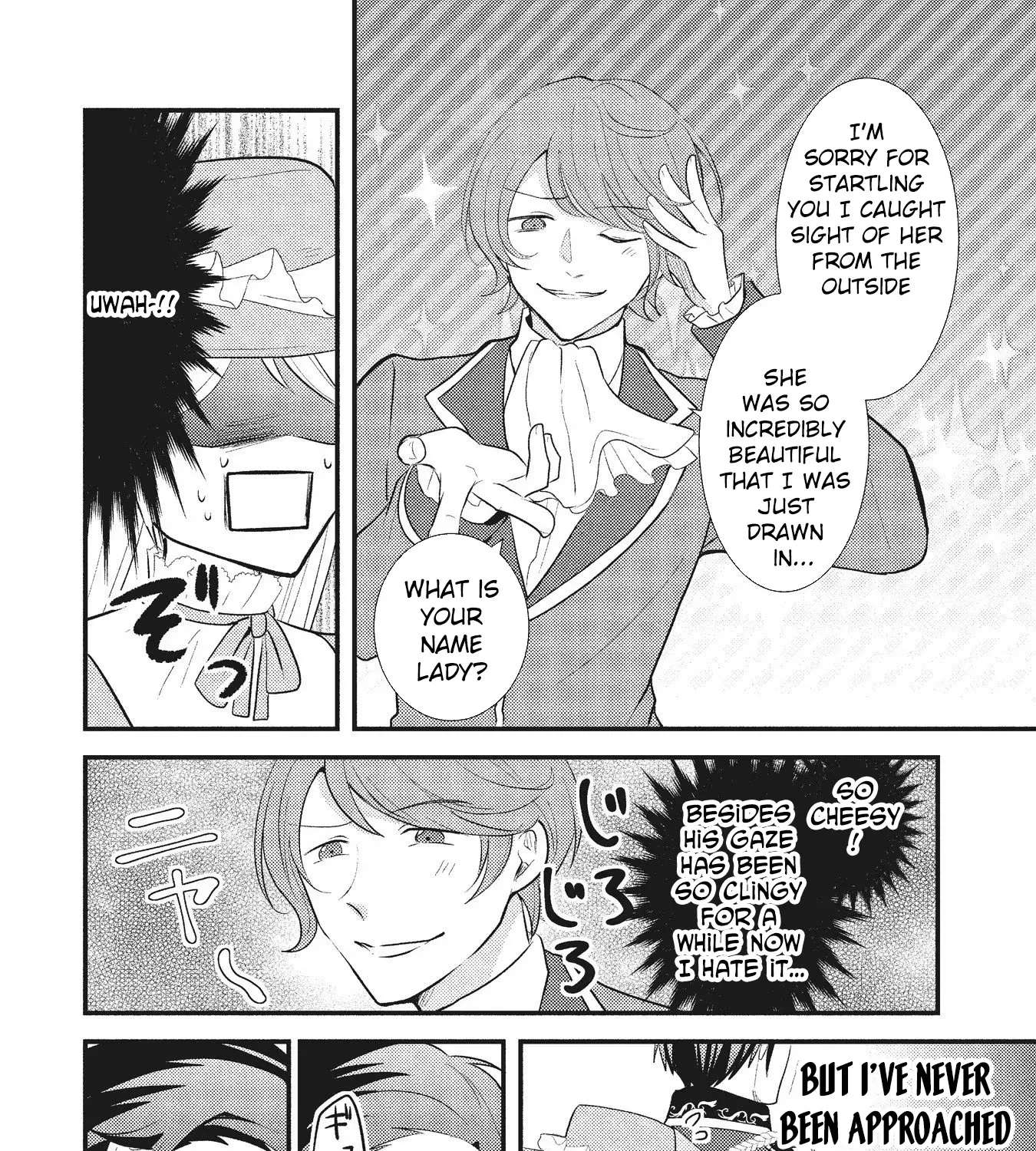Reincarnated as the Villainess, but I'm More Loved Than the Heroine Chapter 2 - page 31