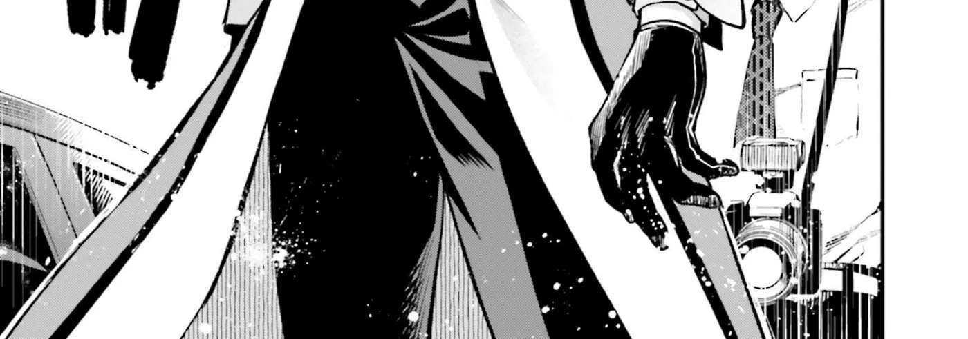 Mahouka Koukou no Rettousei: Escape-hen Chapter 1 - page 73