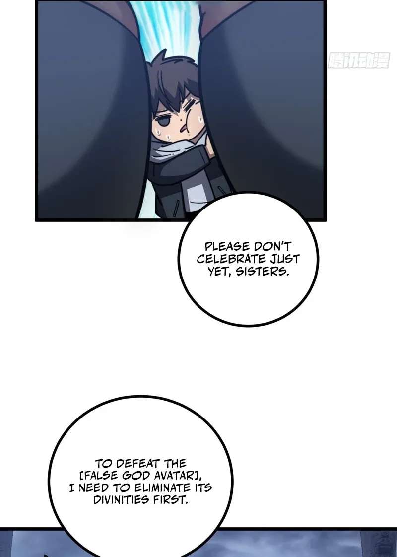 Global Awakening: The Synthesis Master Starts with an Undead Army Chapter 9 - page 21