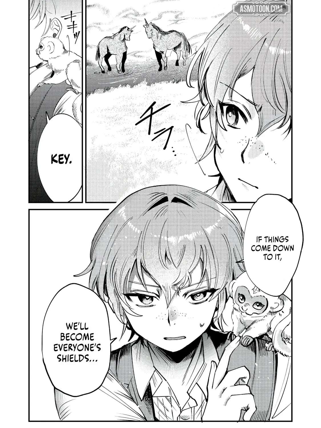 Otome Game Heroine no Hikitate Yaku no Imouto ni Tensei Shita node Tachiba wo Ubatte Yaru Koto ni Shita Chapter 11 - page 7
