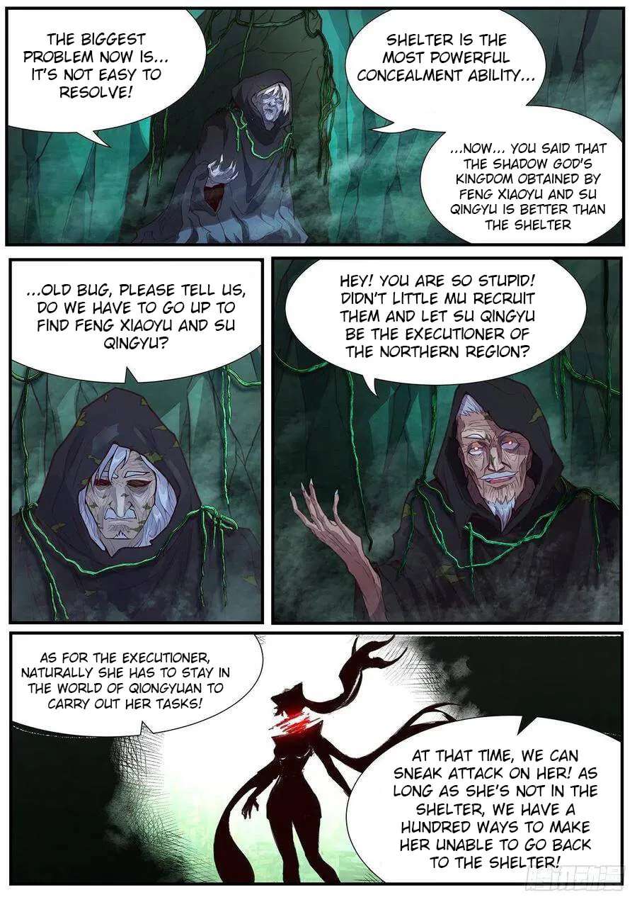 Girl and Science Chapter 558 - page 4