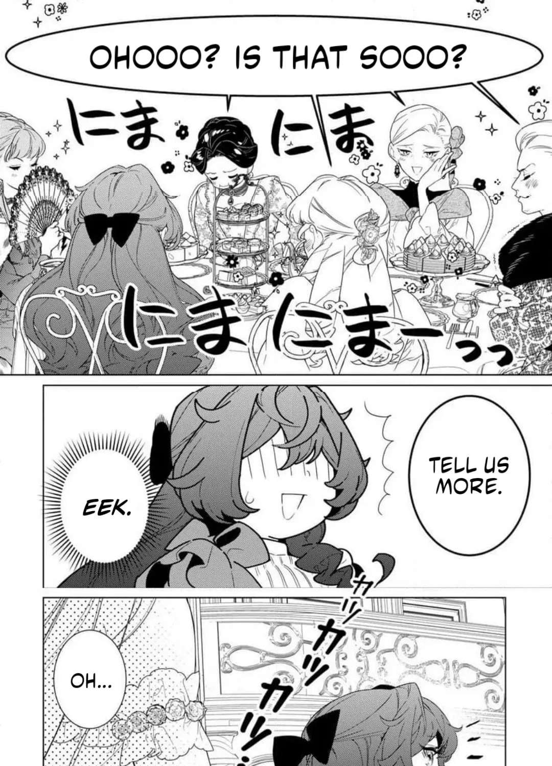 Mamahaha No Kokoroe Chapter 22.2 - page 11