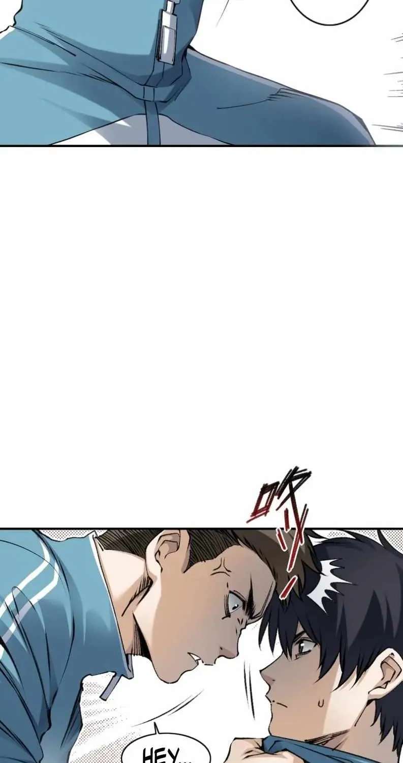 Two Worlds: I Have an Ancient Martial Arts World Chapter 2 - page 48