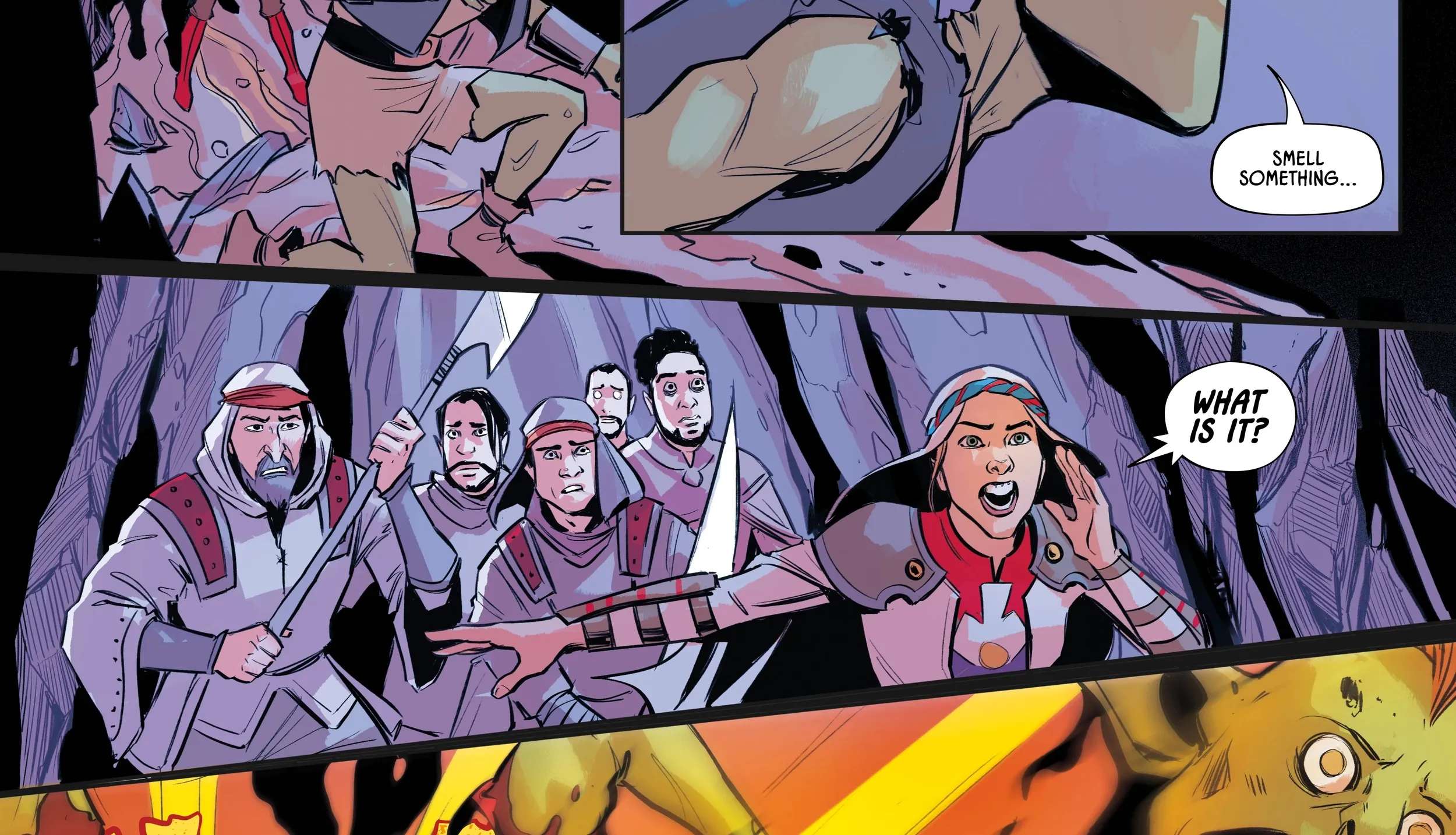 Magic: The Gathering: Untold Stories — Jace amazon Chapter 2 - page 43