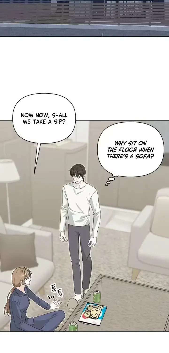 You and me Living together Chapter 5 - page 2