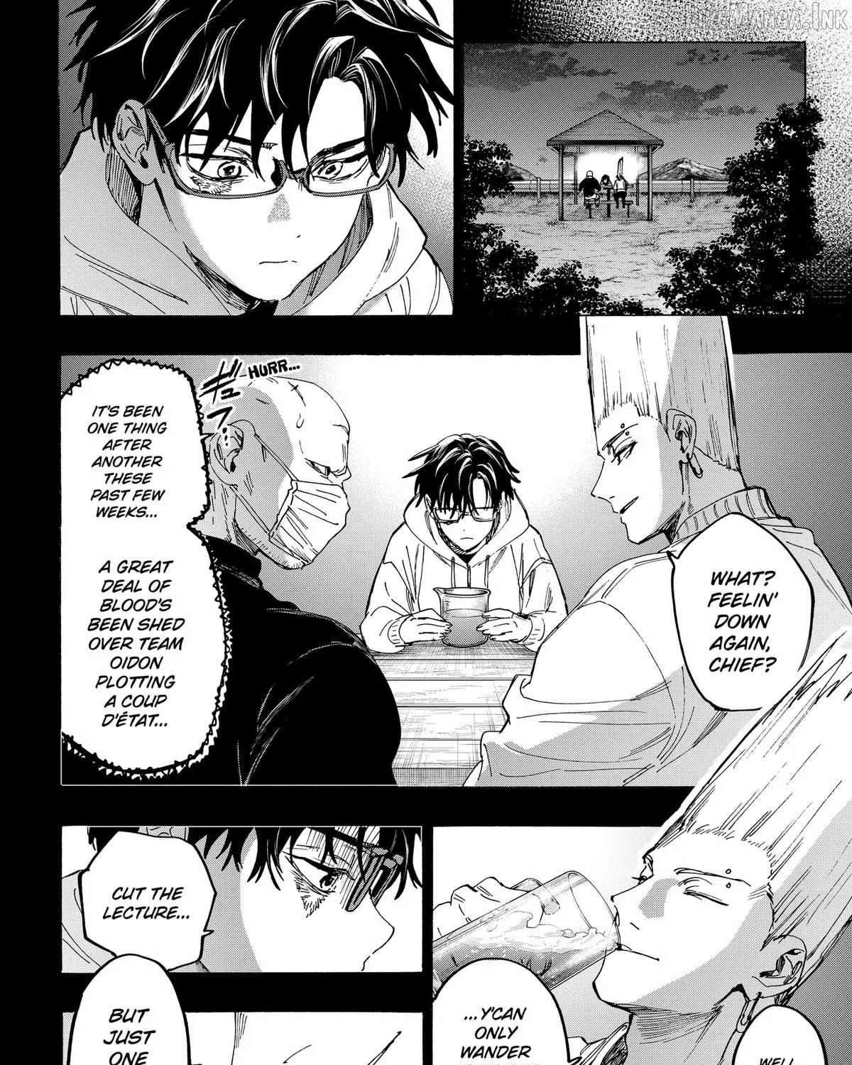 Marriagetoxin Chapter 177 - page 11