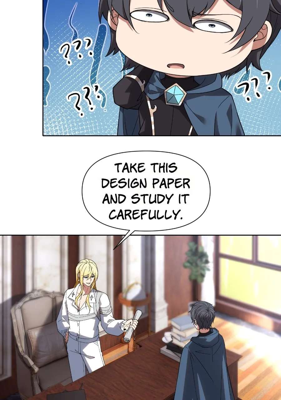 I Dominate a Magical Continentwith an Industrial Revolution Chapter 45 - page 61
