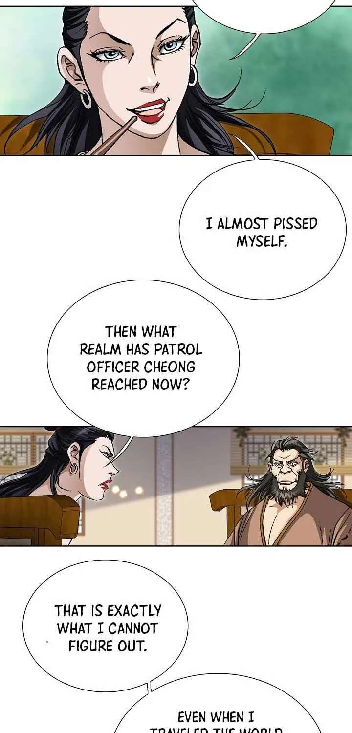 Return of the Immortal Monk Chapter 83 - page 53
