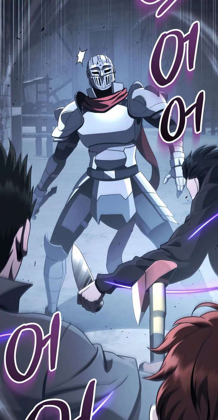 The Skeleton Soldier Failed To Defend The Dungeon Chapter 387 - page 38