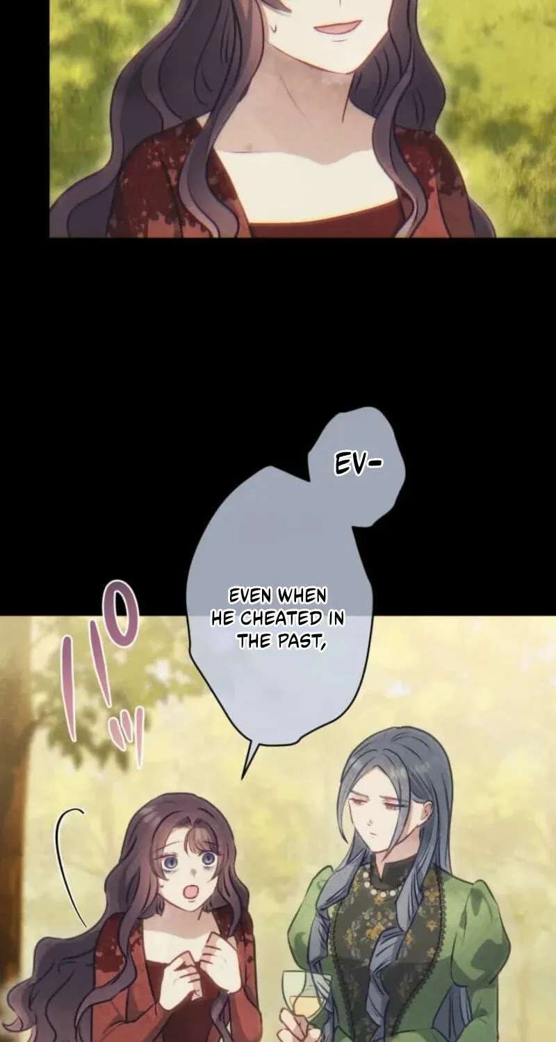 When My Enemies Weep Chapter 46 - page 21