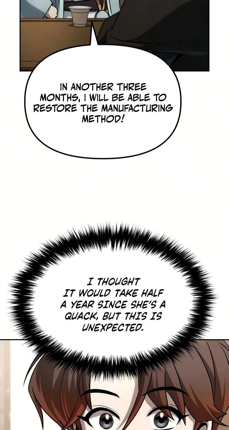 The Second Eunuch Regains His Manhood Chapter 107 - page 42