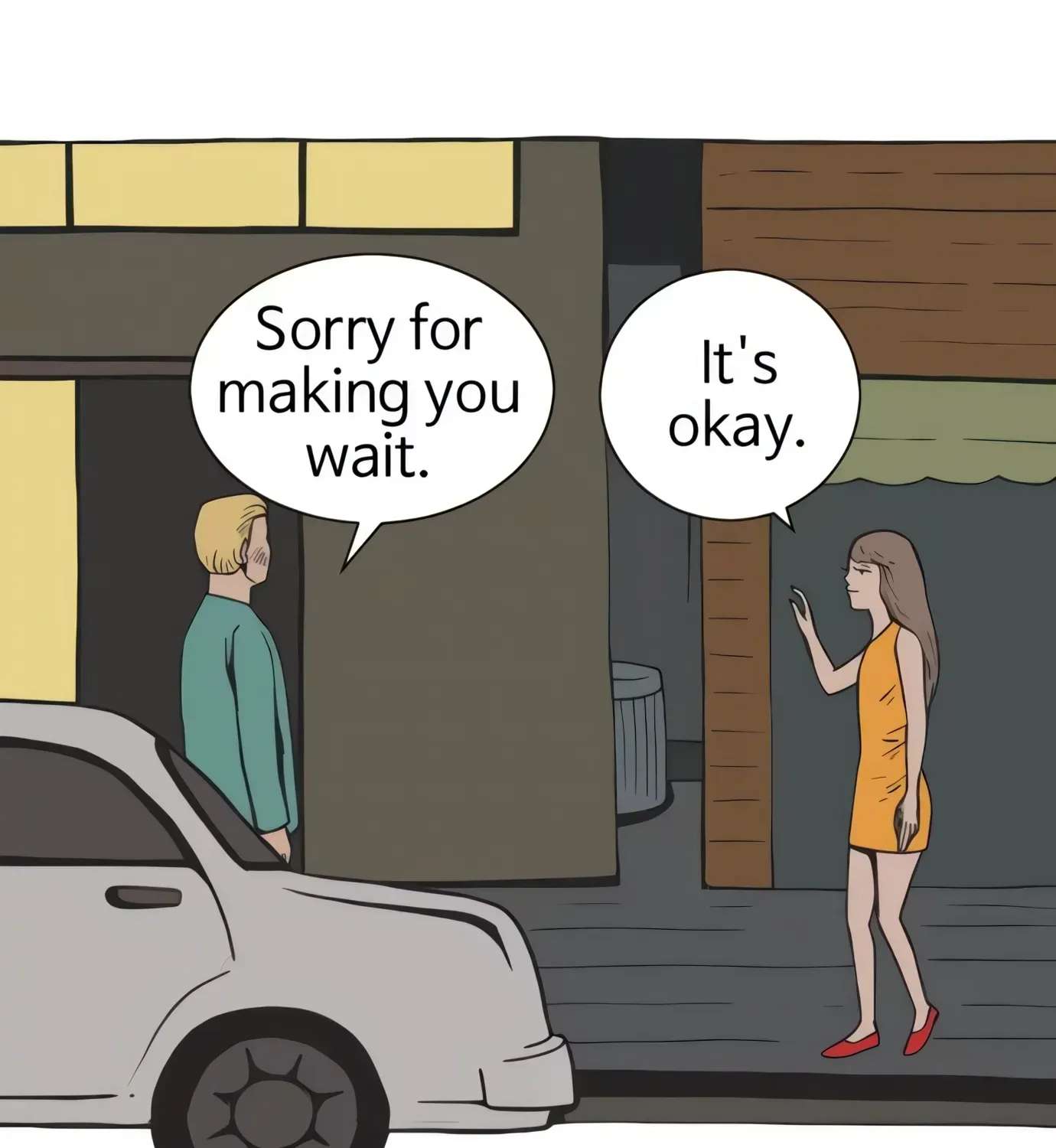 Moshi Story “NSFW” Chapter 53 - page 16