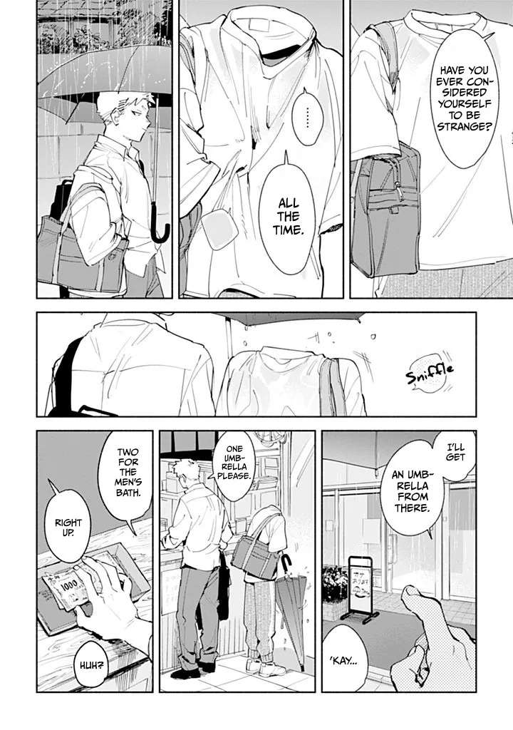 Garden in the Closet Chapter 1 - page 31