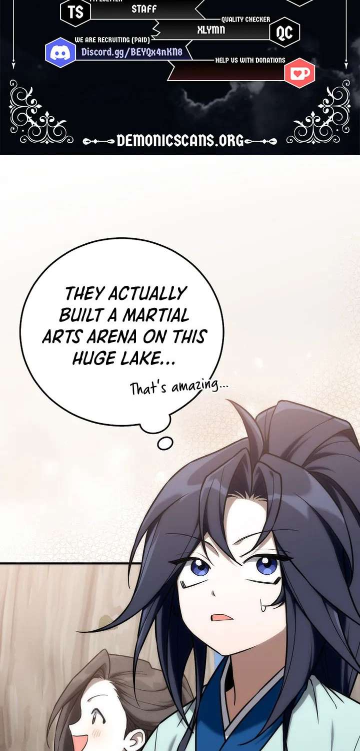 Third-rate Martial Family Becomes the Best Under Heaven Chapter 25 - page 6