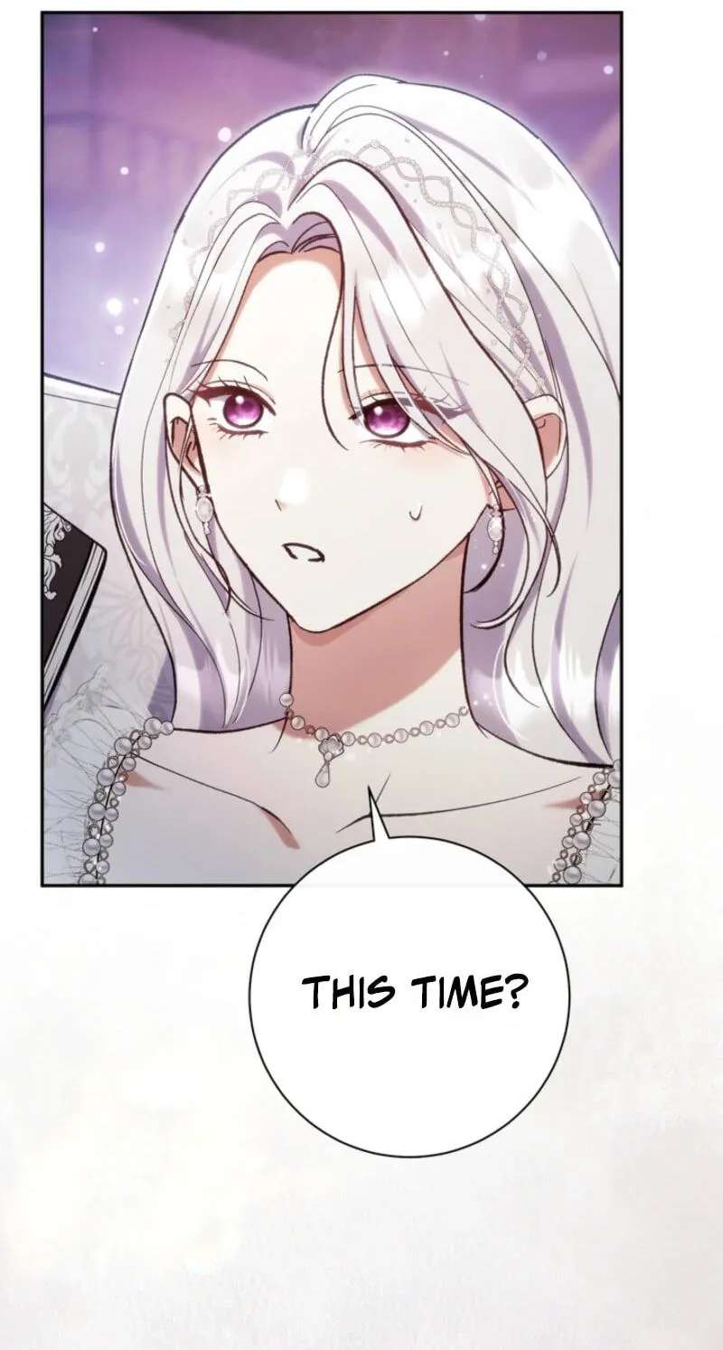 The Villainess's Blind Date Is Too Perfect Chapter 142 - page 60