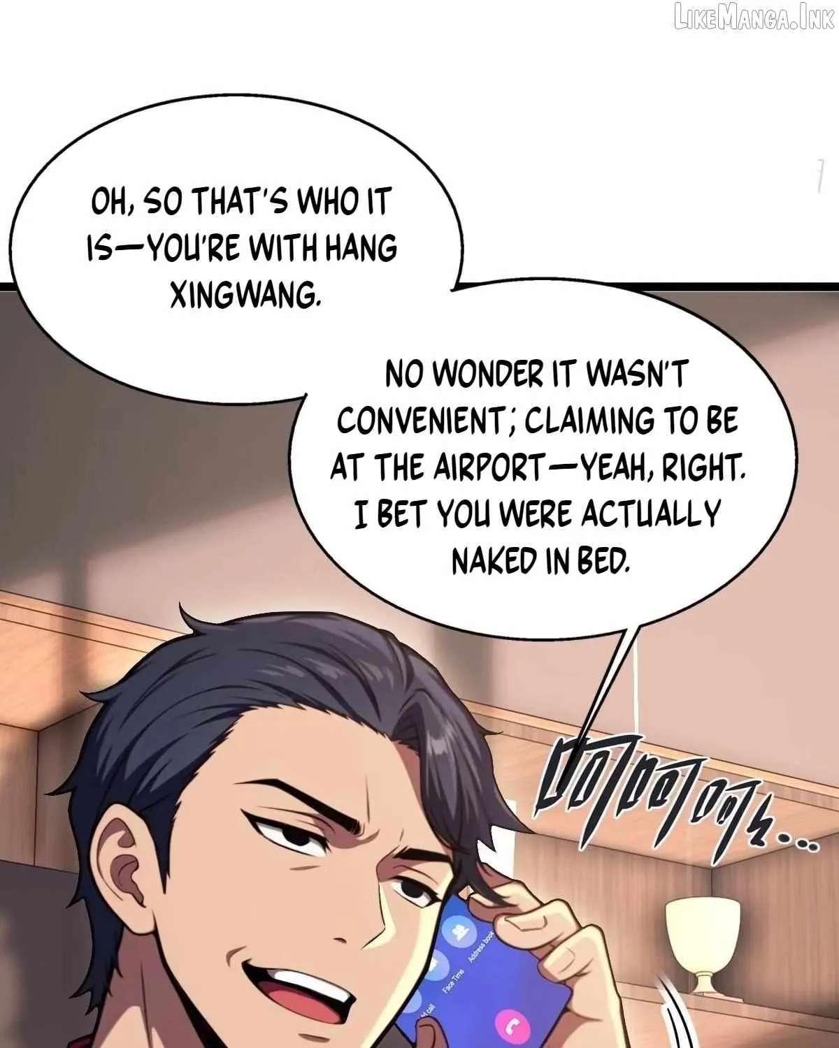 The Ultimate Wantless Godly Rich System Chapter 85 - page 60