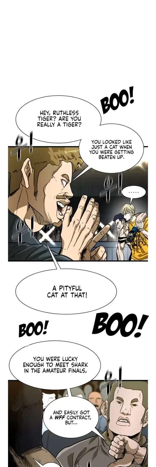 Shark Chapter 357 - page 3