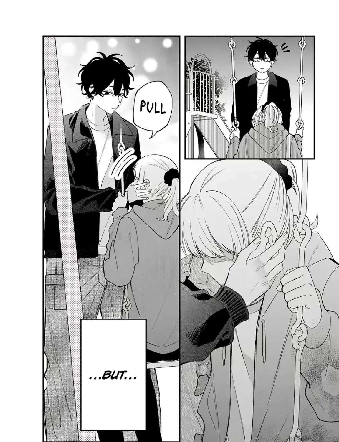 Glasses with a Chance of Delinquent Chapter 46 - page 31