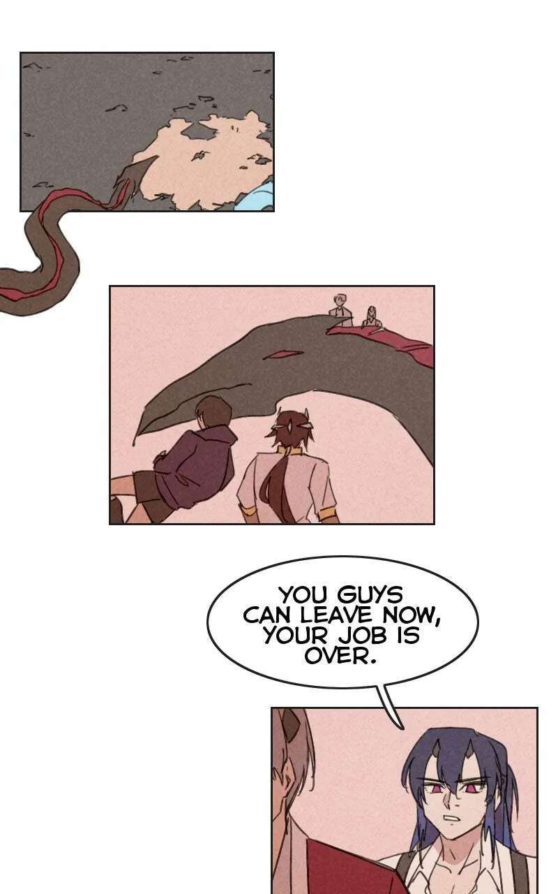 Blue Matter Chapter 161 - page 17
