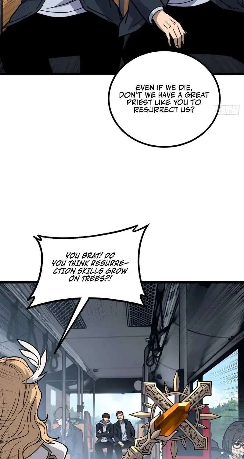 Everyone Start with Synthesizing the Undead Army Chapter 4 - page 23