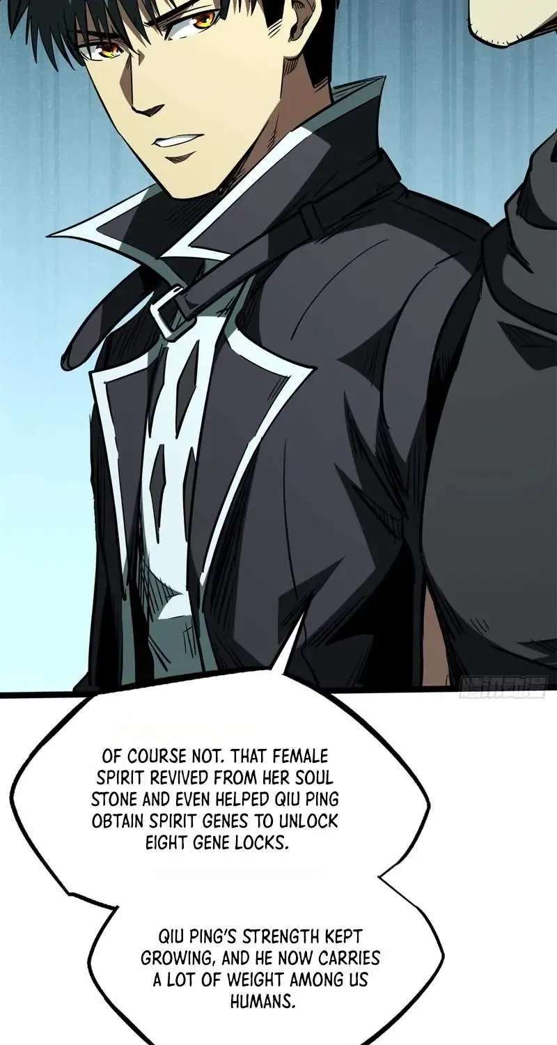 Super Gene Chapter 489 - page 13