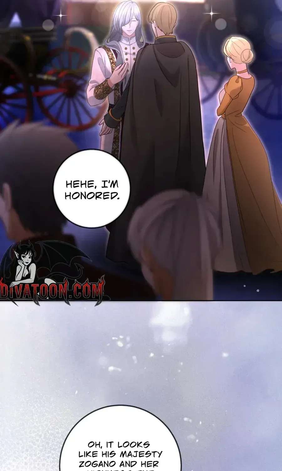 The Beloved Doll Princess Marries into the Wild Chapter 21 - page 22