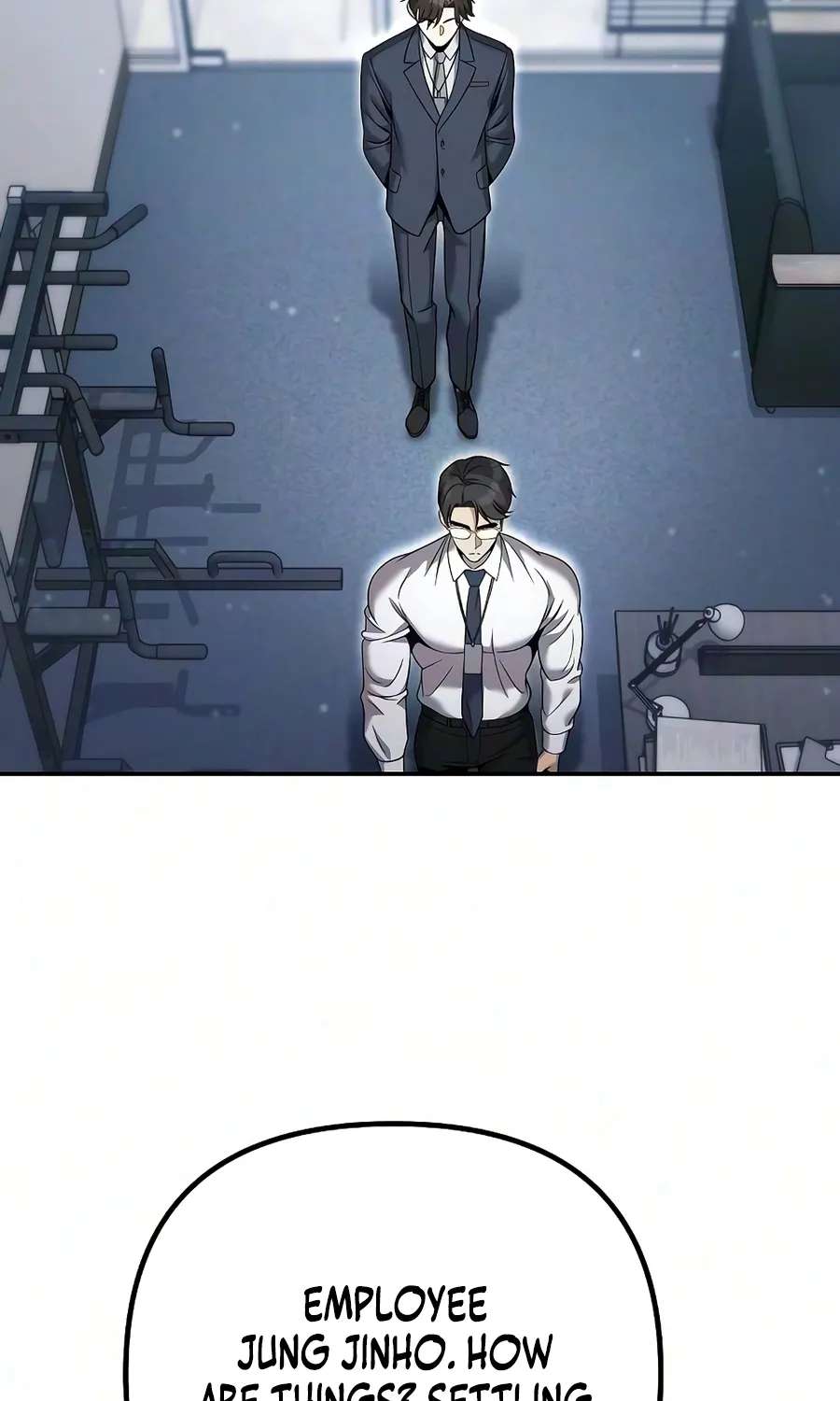 The Money Keeps Piling Up Even If I Spend It Chapter 3 - page 35