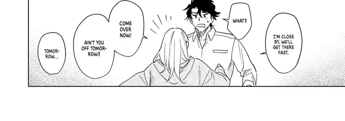 Happy Anti Moral Chapter 1 - page 27