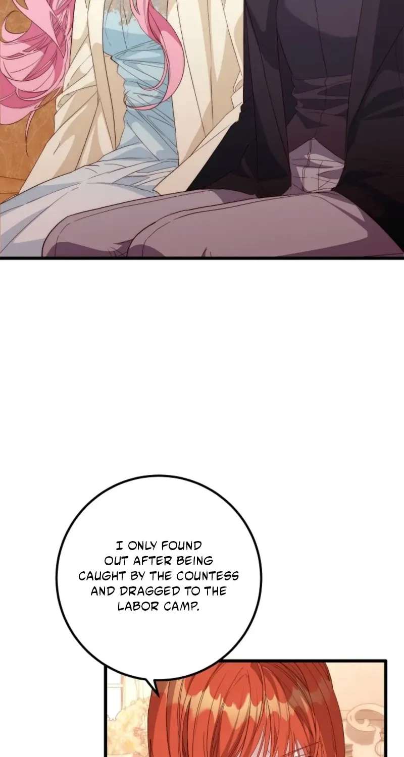 The Regressed Villainess Makes a Vow of Chastity Chapter 53 - page 11