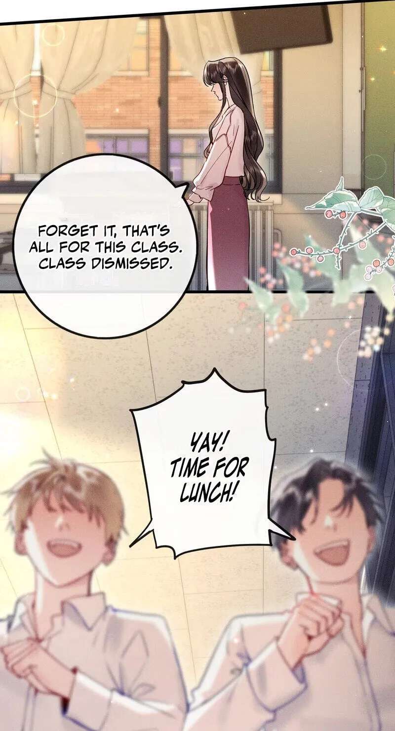 My Yandere Female Student Became My Boss Chapter 23 - page 24