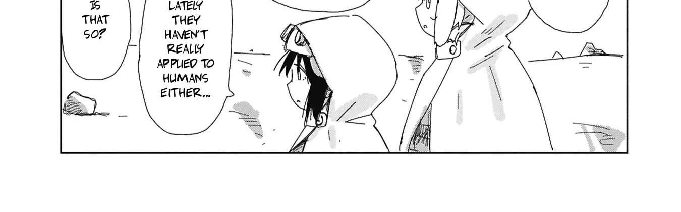 Fragments of the Layered City Chapter 3 - page 23