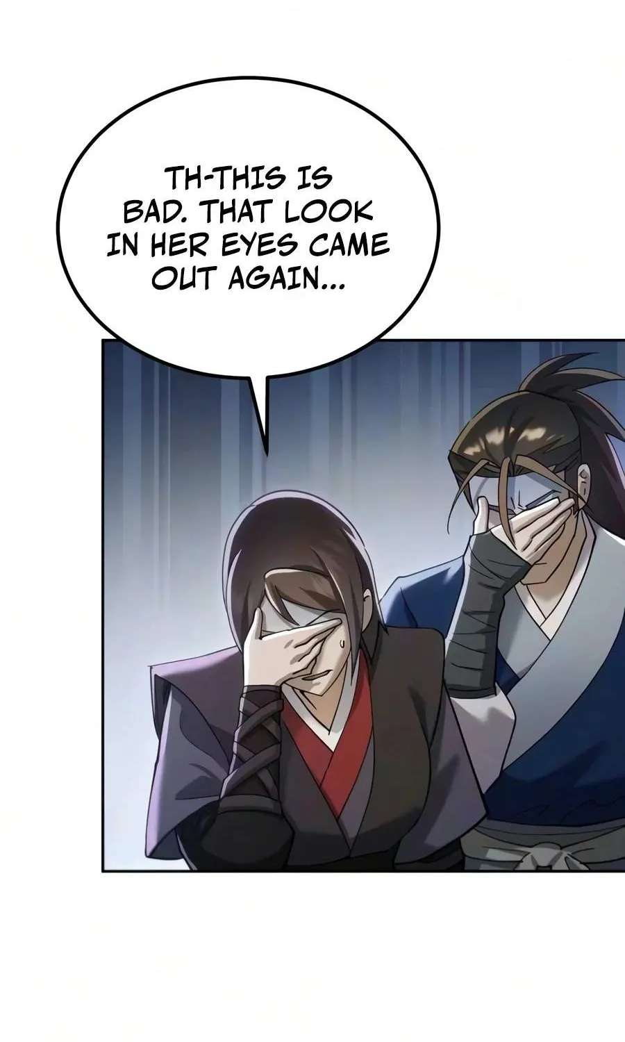The Heavenly Demon Wants A Quiet Life Chapter 95 - page 116