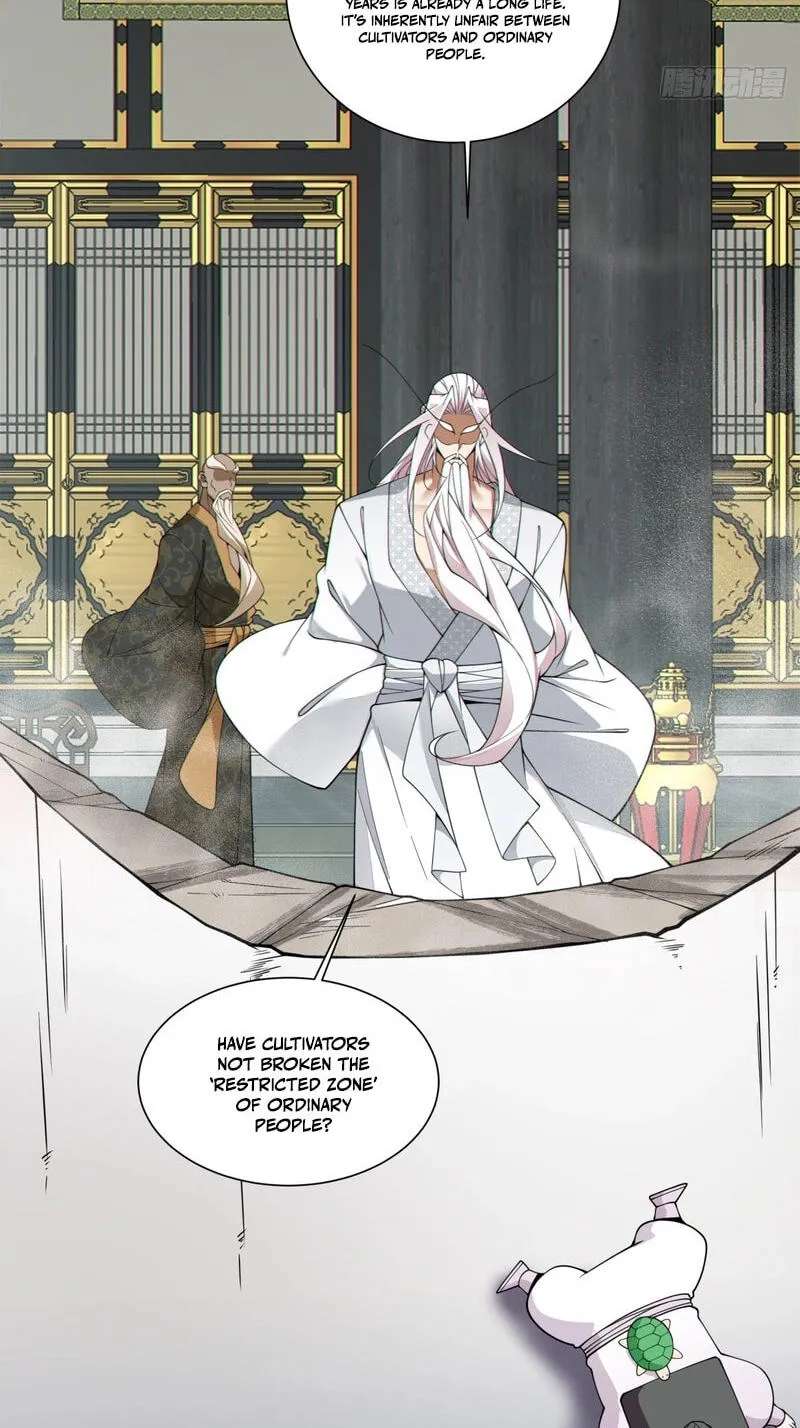 My Disciples Are All Villains Chapter 553 - page 41