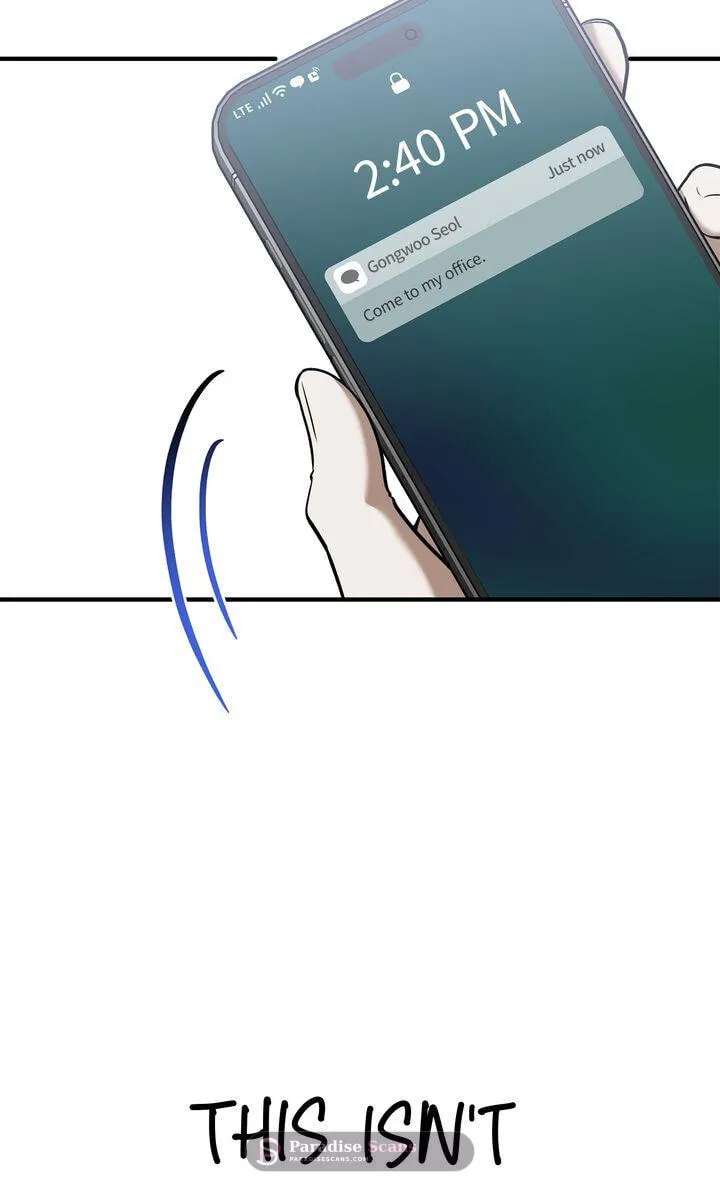 This Isn't Why I Applied Chapter 34 - page 19