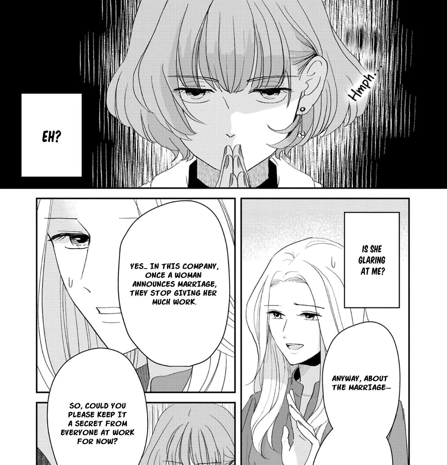 The Ideal Marriage I Choose Chapter 5 - page 13