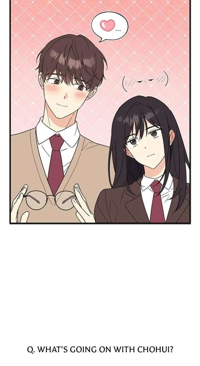 Ugly Duckling Complex Chapter 72.5 - page 9