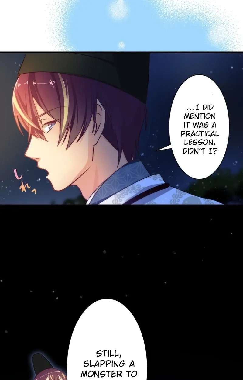 Heian Akujo wa In'youshi: Abe no Seimei no Deshi ni Natte Ikinobimasu Chapter 6 - page 67