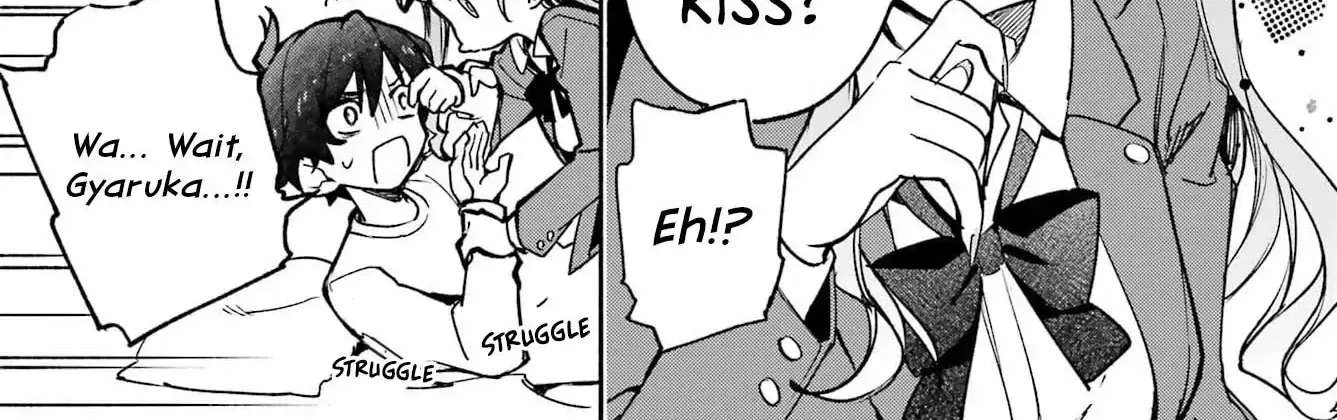 There Are 8 Yaeno Harukas!! Chapter 2 - page 20