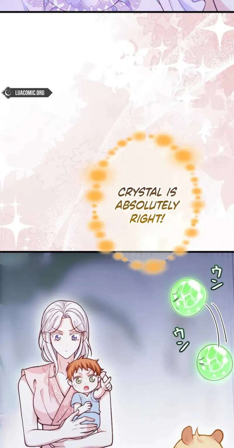 Keiyaku Mamahaha na no ni Boukun ga Kahogo Sugiru Chapter 55 - page 83
