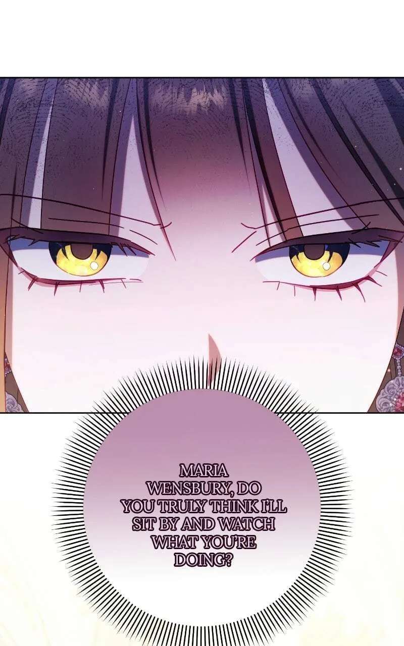 I’m a Villainess, but I Won’t Live Like One Chapter 77 - page 59
