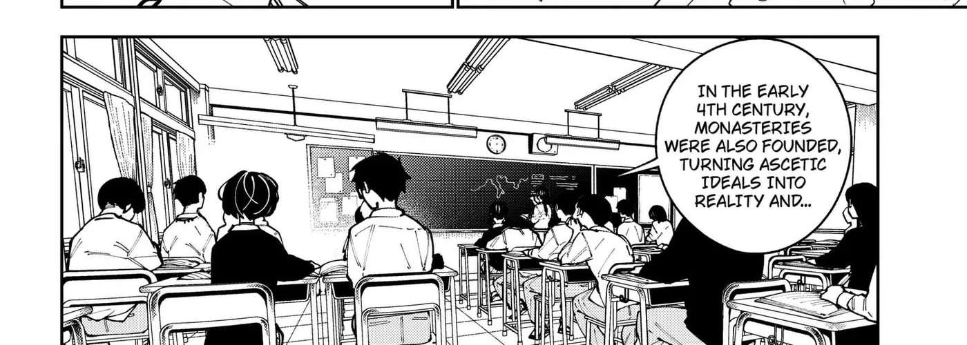Morino-san Darugaramu Chapter 1 - page 12